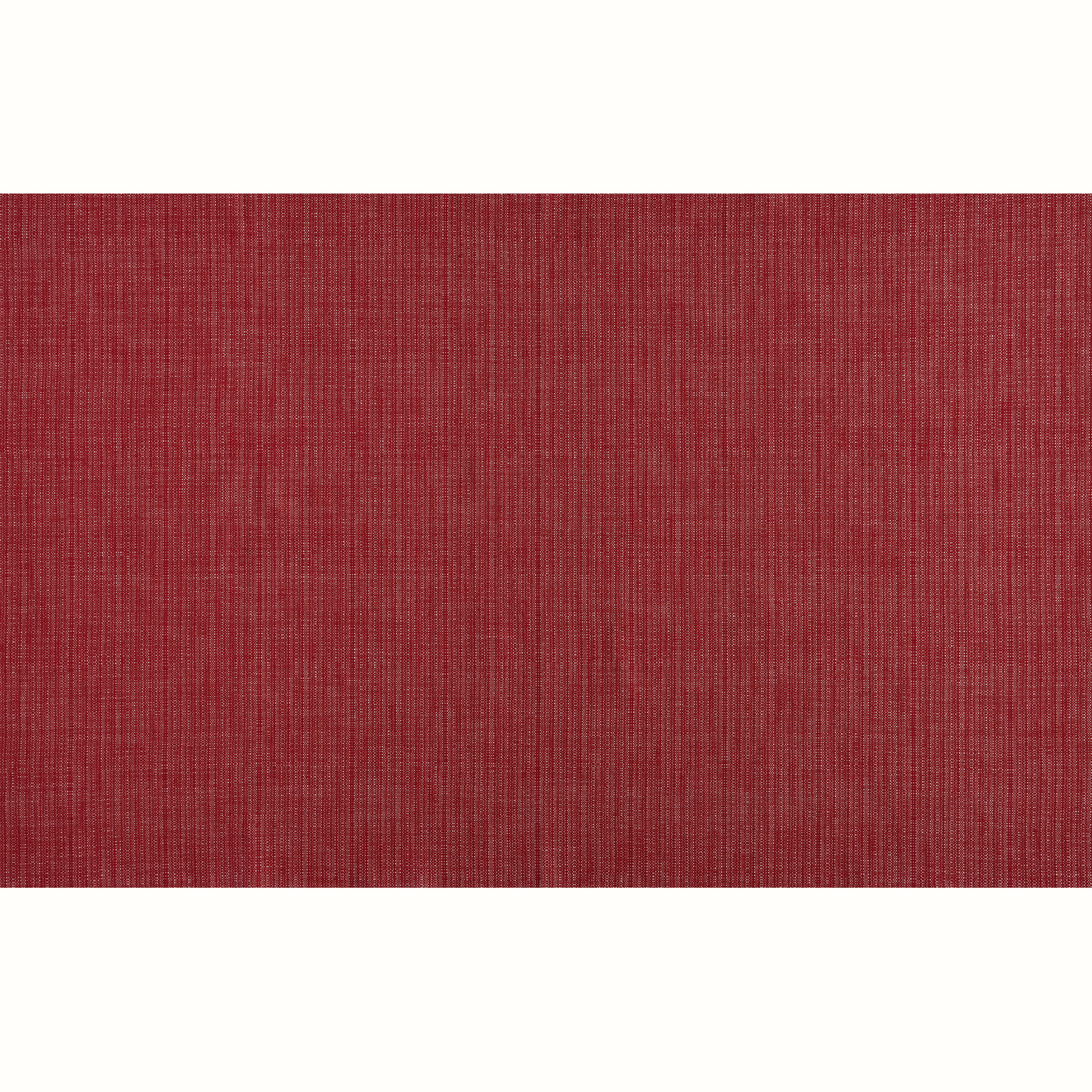 Canvas Woven - Ruby