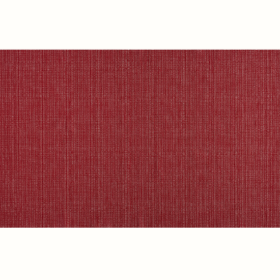 Canvas Woven - Ruby