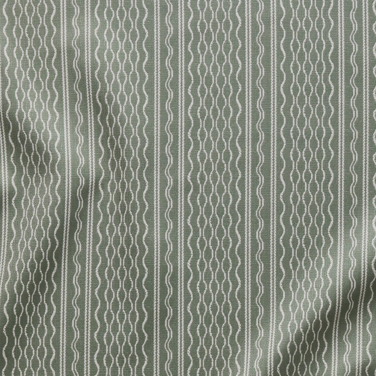 Hmong Stripe - Sage