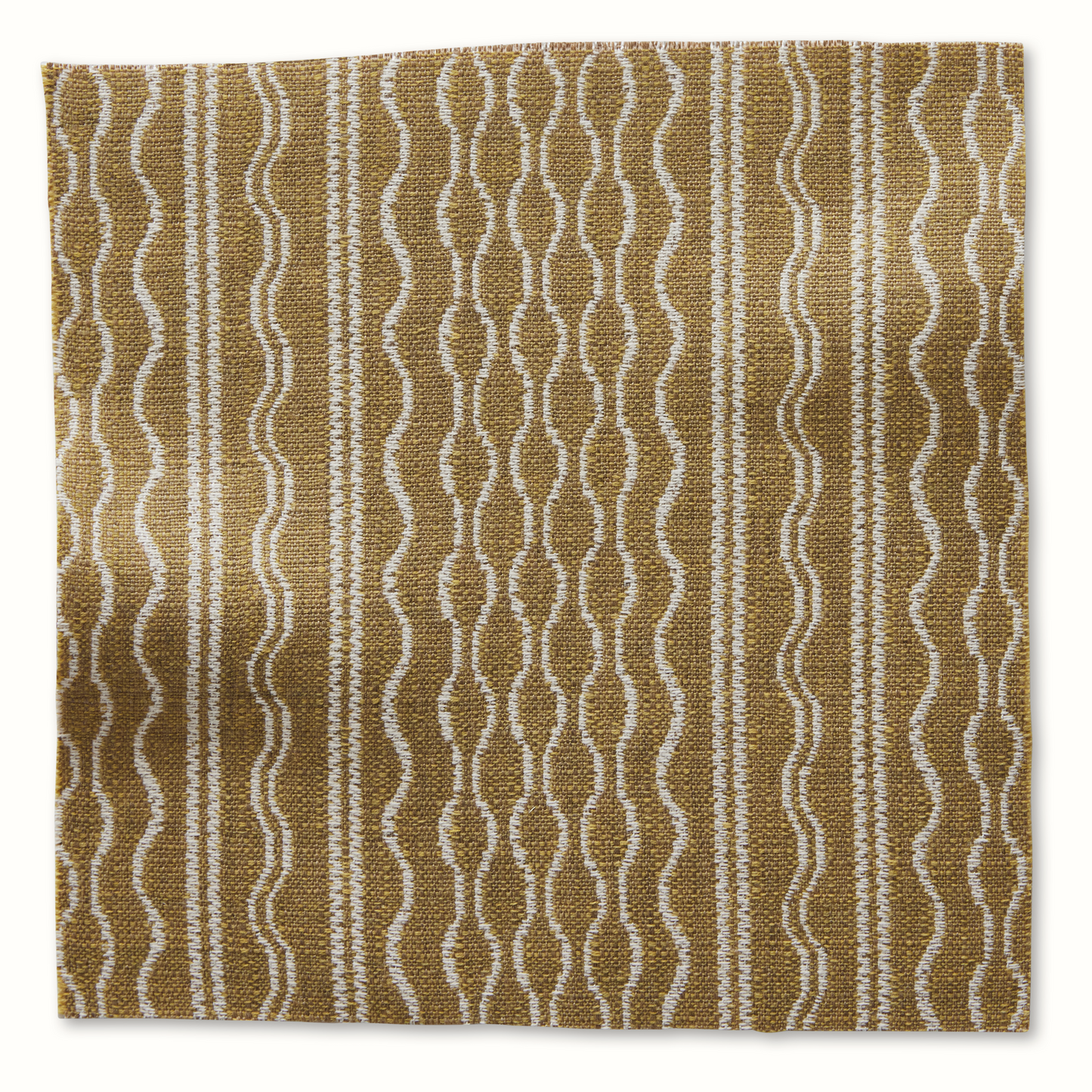 Hmong Stripe - Mustard