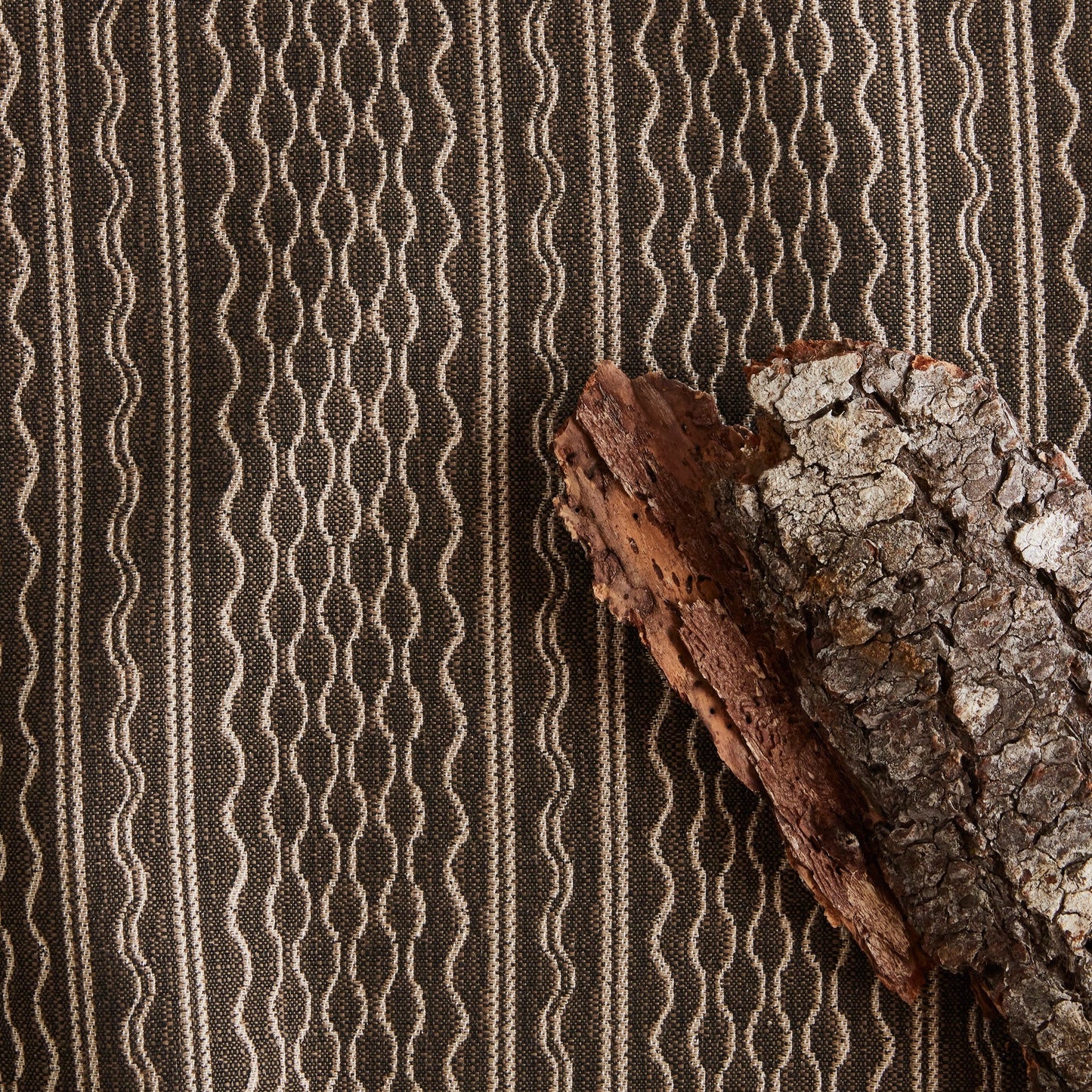 Hmong Stripe - Bark