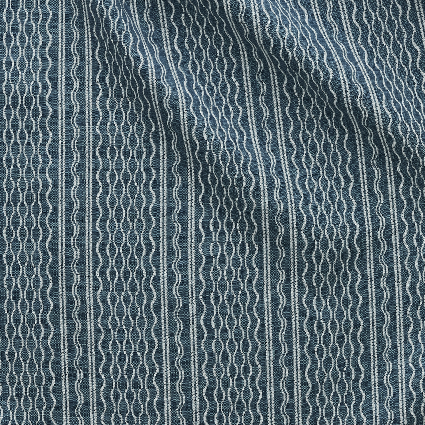 Hmong Stripe - Sky