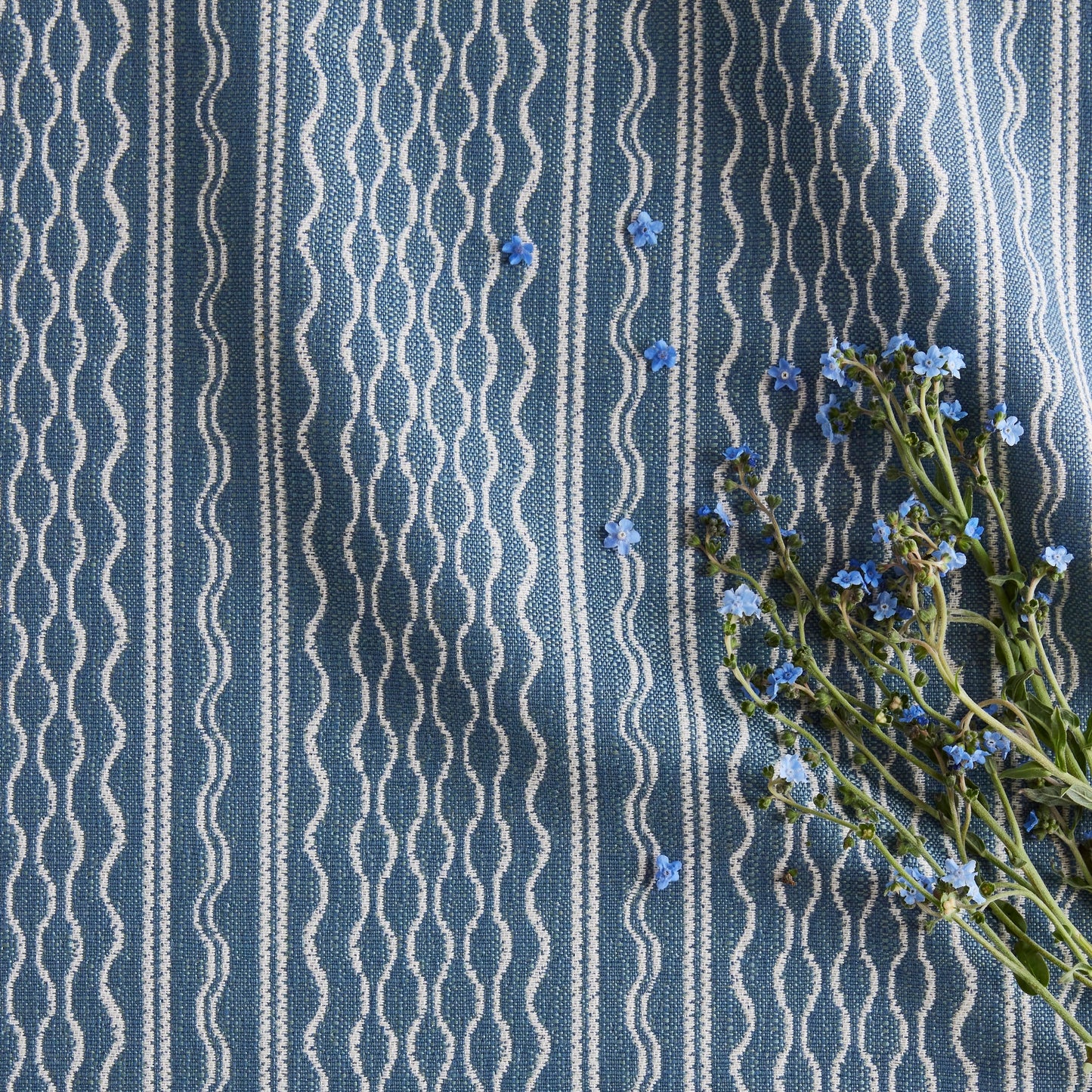 Hmong Stripe - Sky