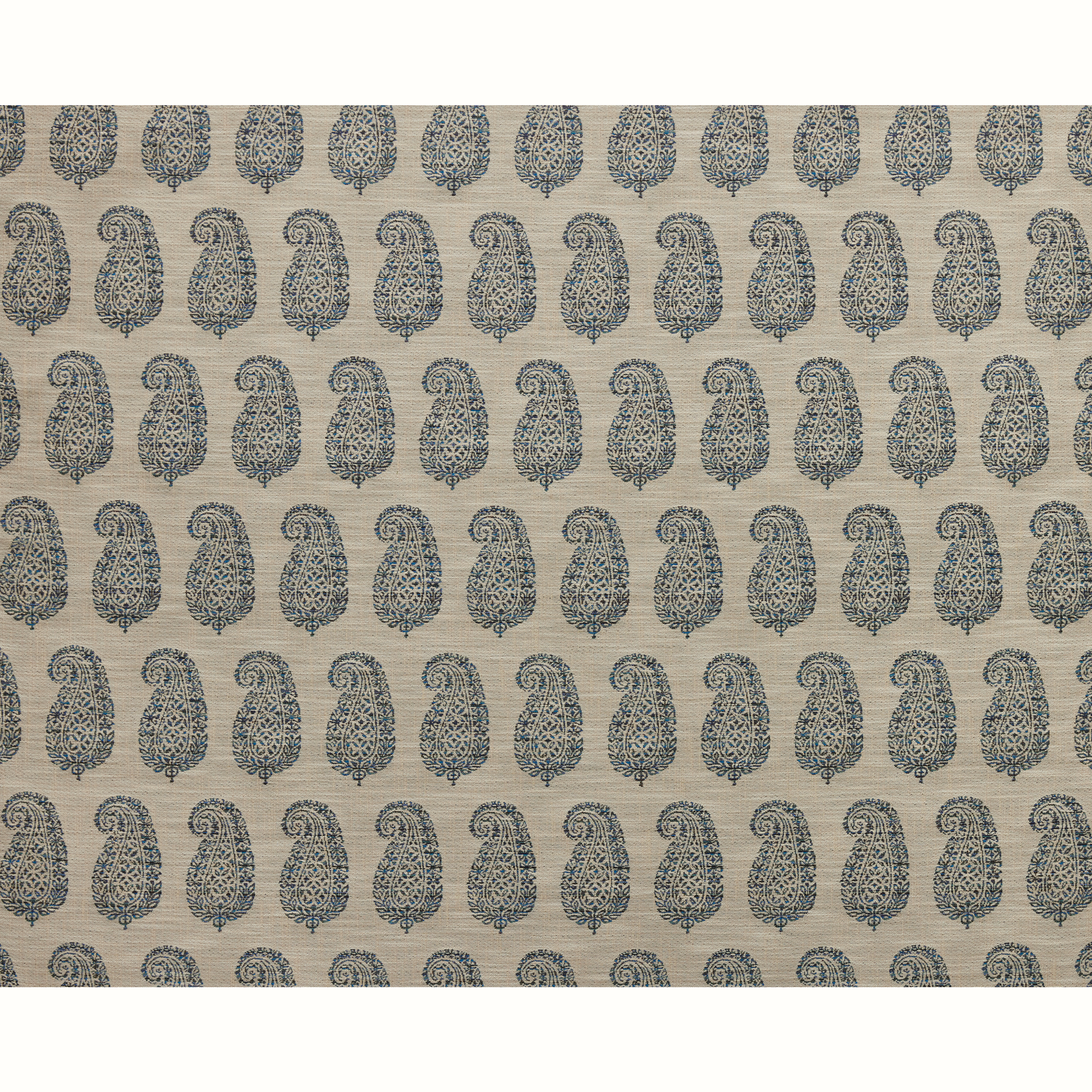 Mandawa - Blue/Natural