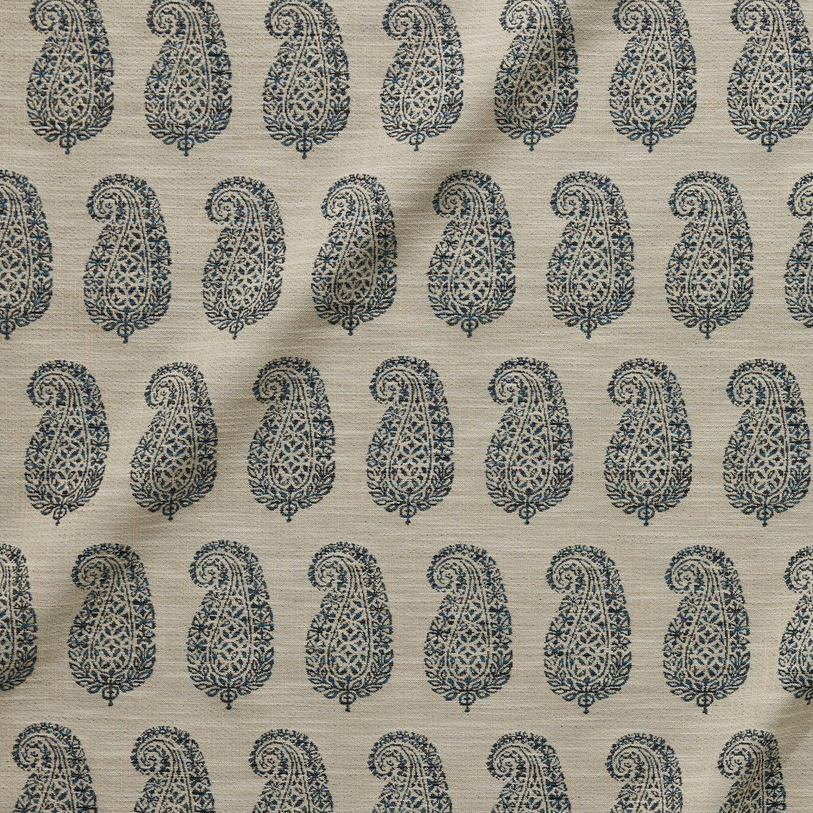 Mandawa - Blue/Natural