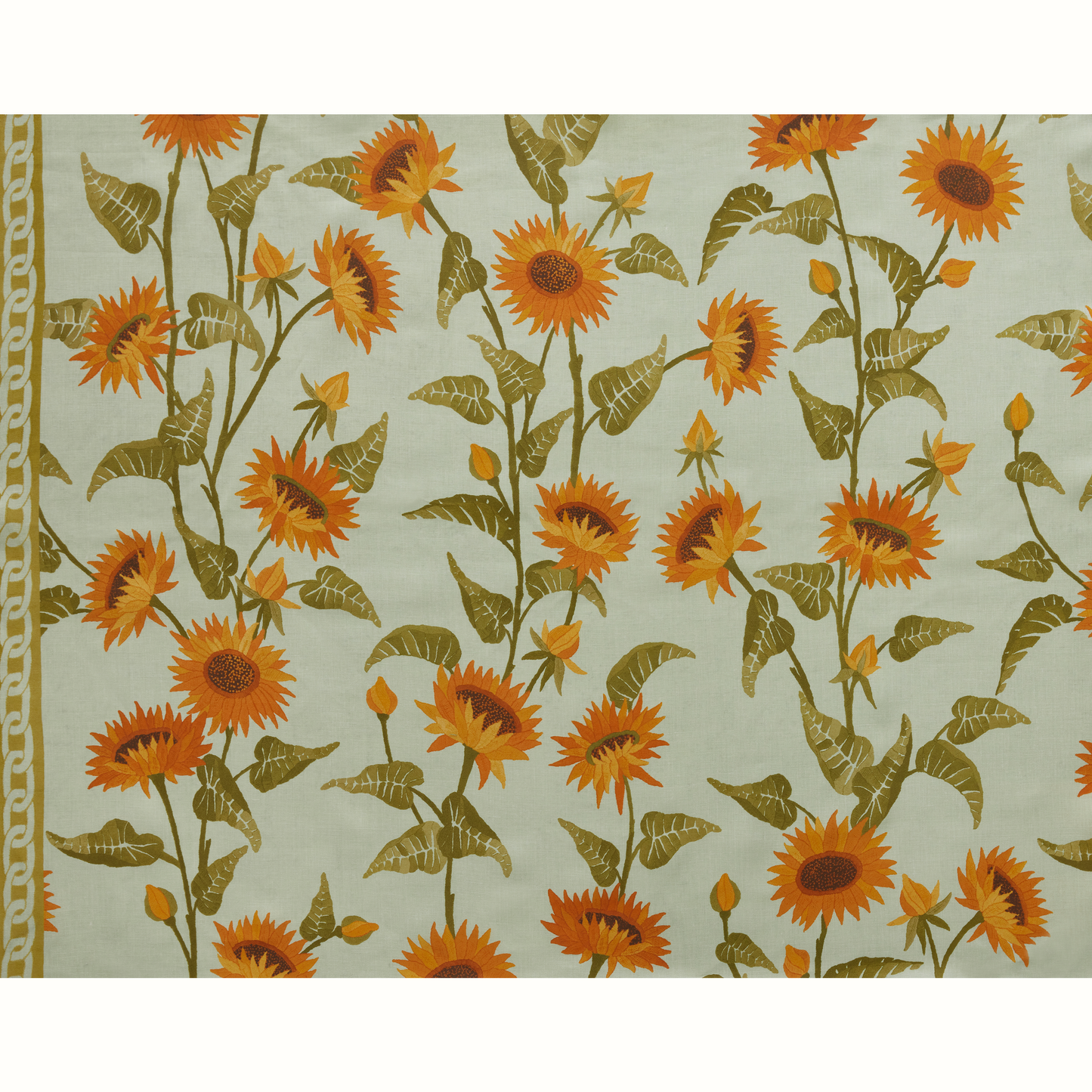 Sunflower Vine - Sky