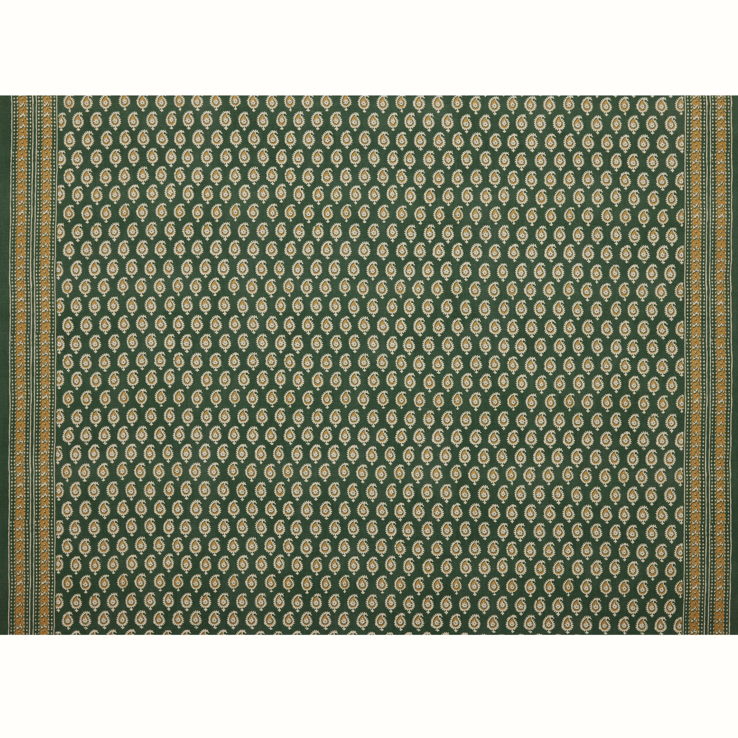 Janpath - Green/Gold