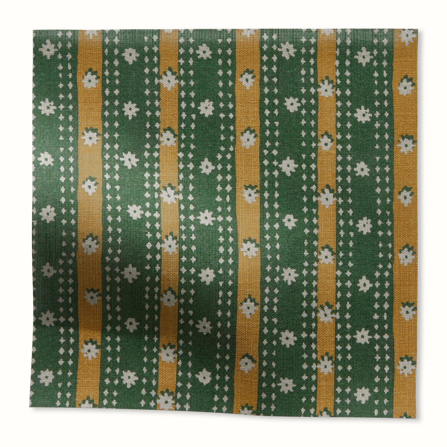 Mitra - Green/Gold