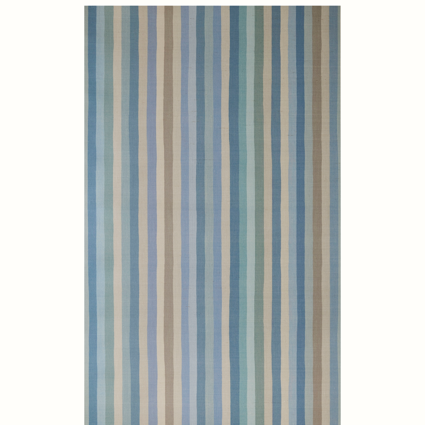 Pre-Order Jacob's Stripe - Pale Blues