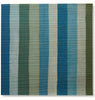 Jacob's Stripe - Blue/Green