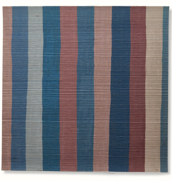 Jacob's Stripe - Blue/Pink