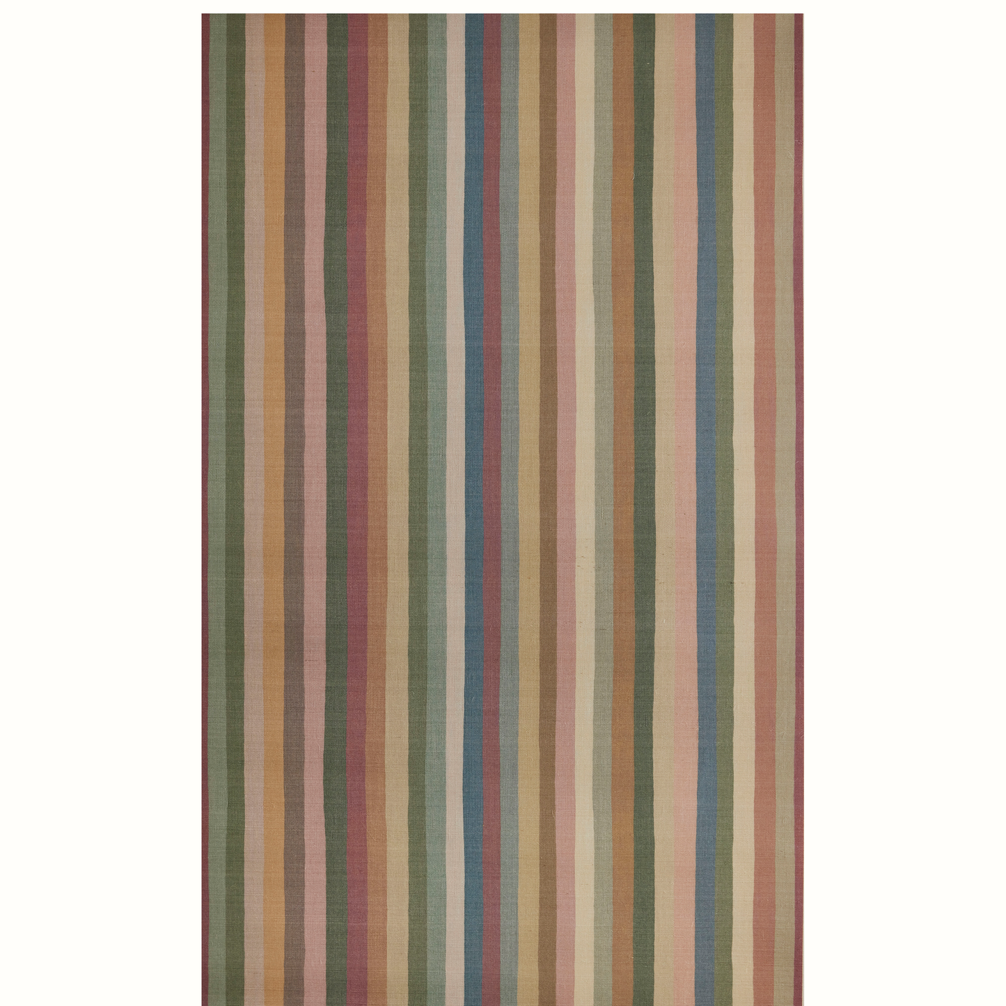 Pre-Order Jacob's Stripe - Raspberry/Sage