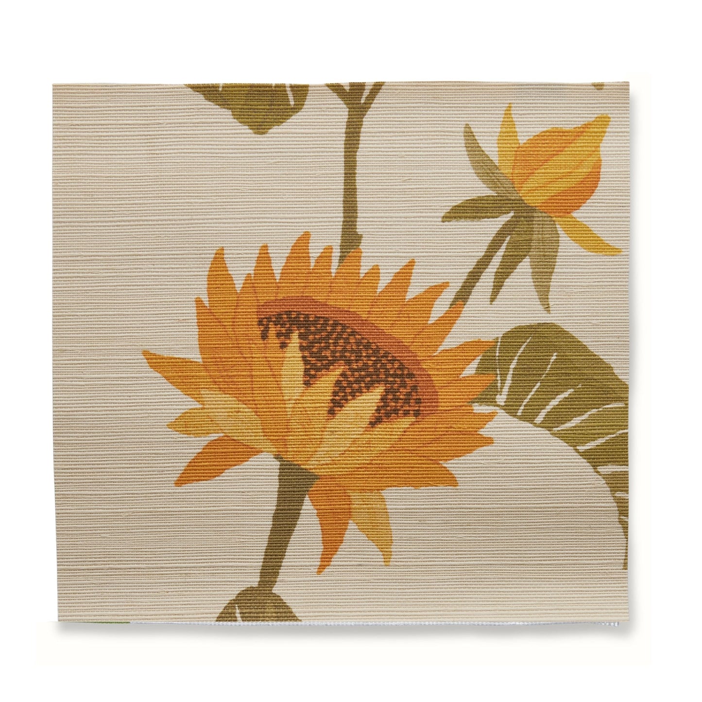Sunflower Textiles Sunflower Collection – Peter Dunham Textiles