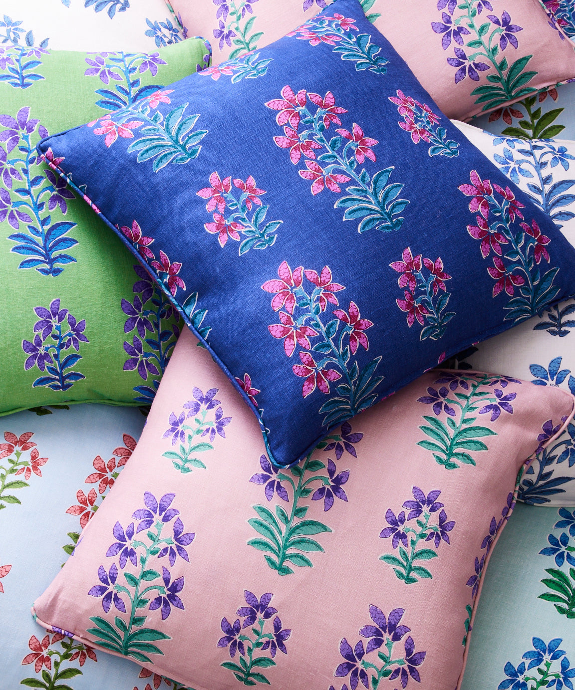 Shani - Purple/Pink