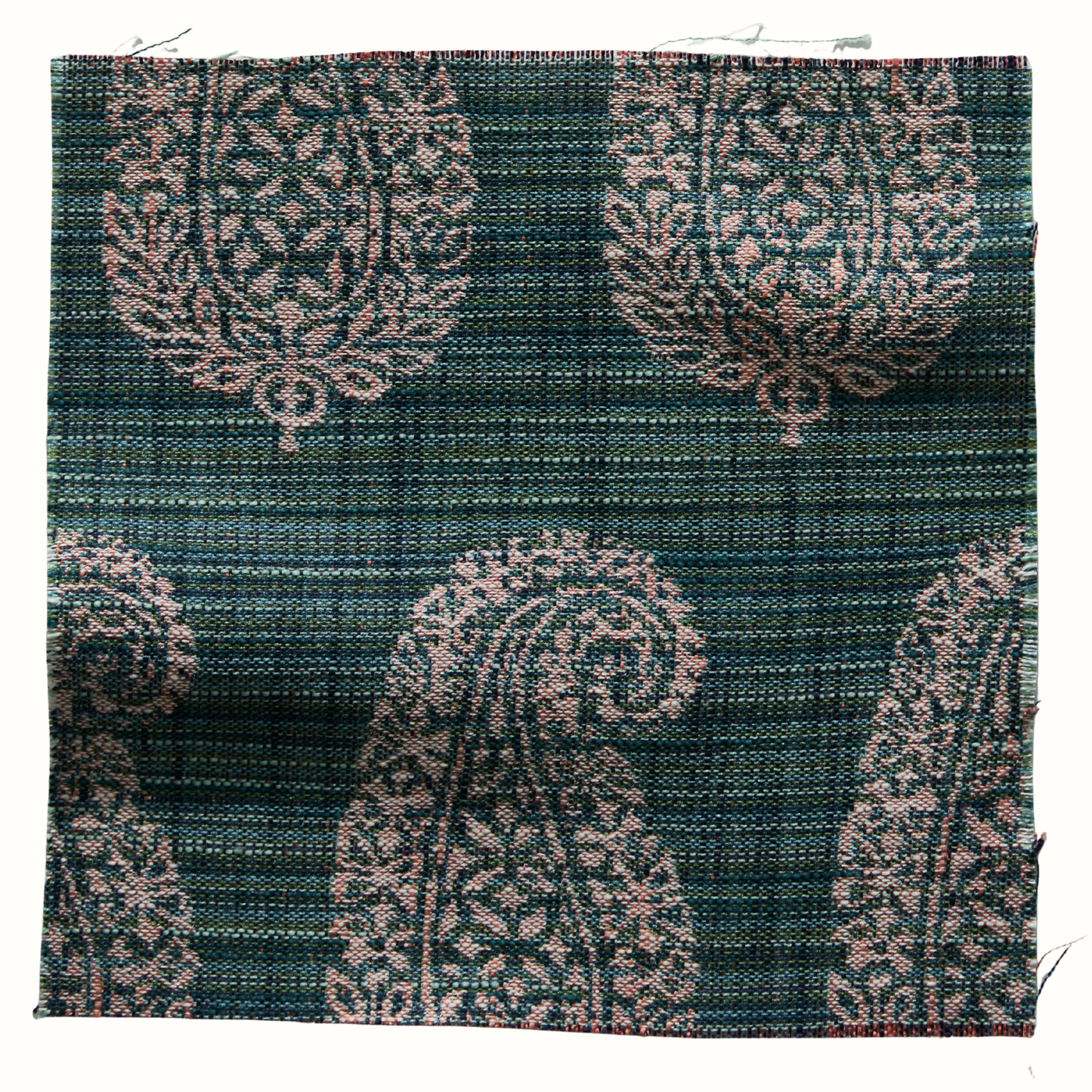 Mandawa - Jade/Terracotta