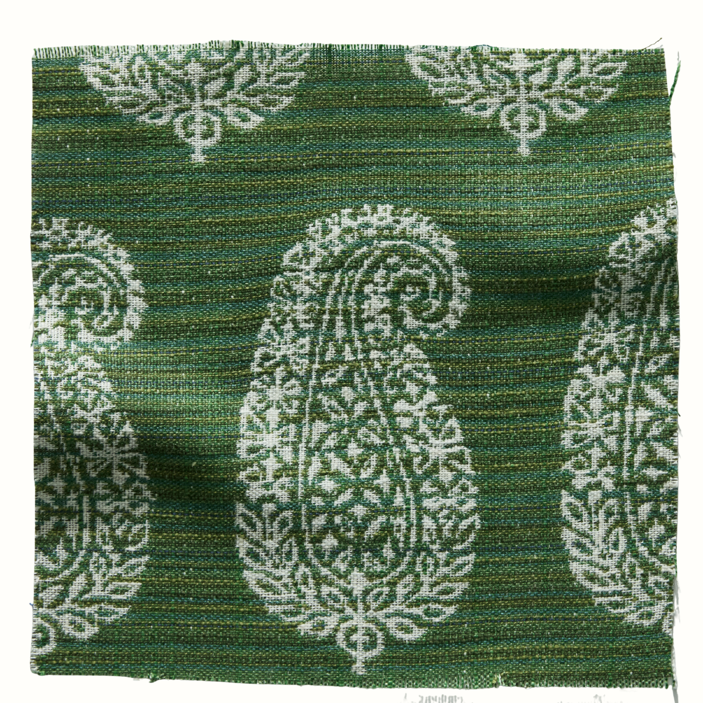 Mandawa - Green/White