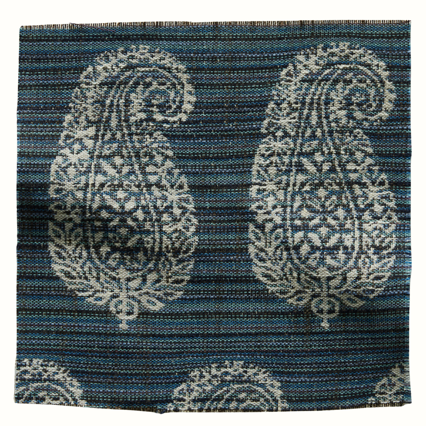 Mandawa - Blue/Natural