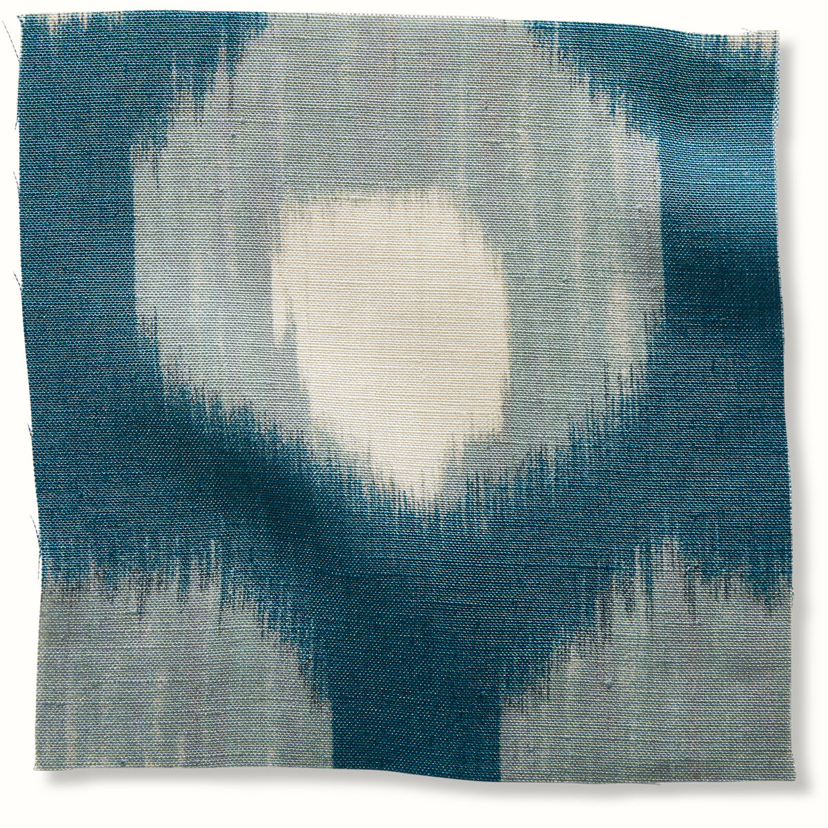 Bukhara - Blue/Blue – Peter Dunham Textiles