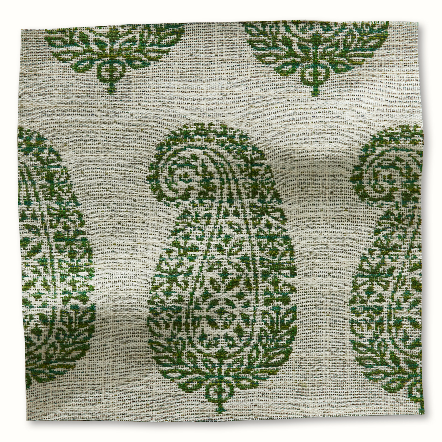 Mandawa - Green/White