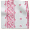 Fez - Raspberry on White