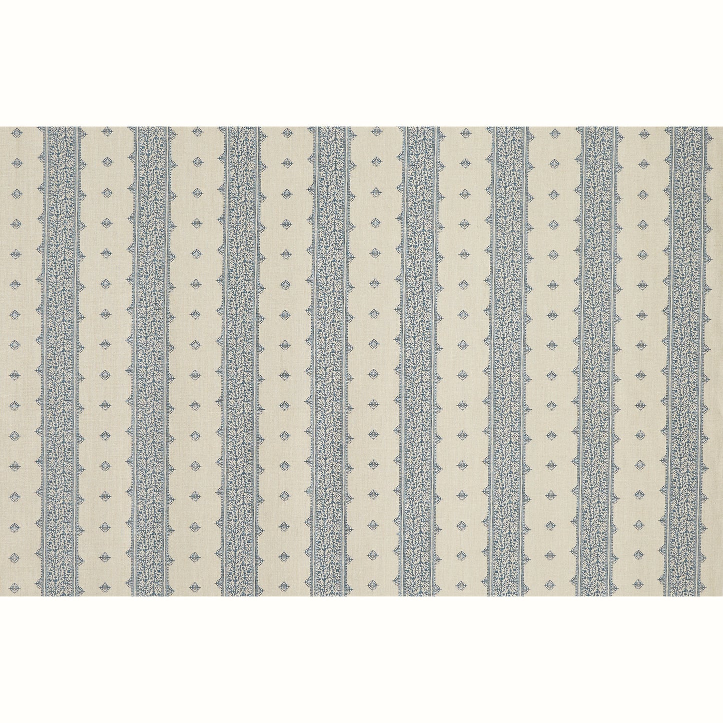 Fez - Blue/Natural – Peter Dunham Textiles fez-blue-natural-peter-dunham-textiles