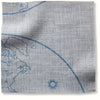 Globe - Mist Blue