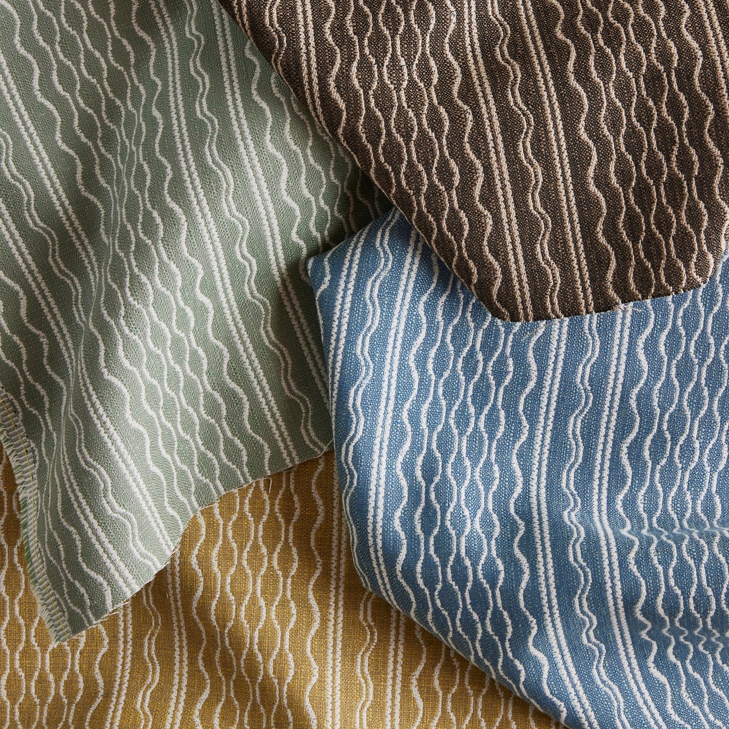 Hmong Stripe - Sage