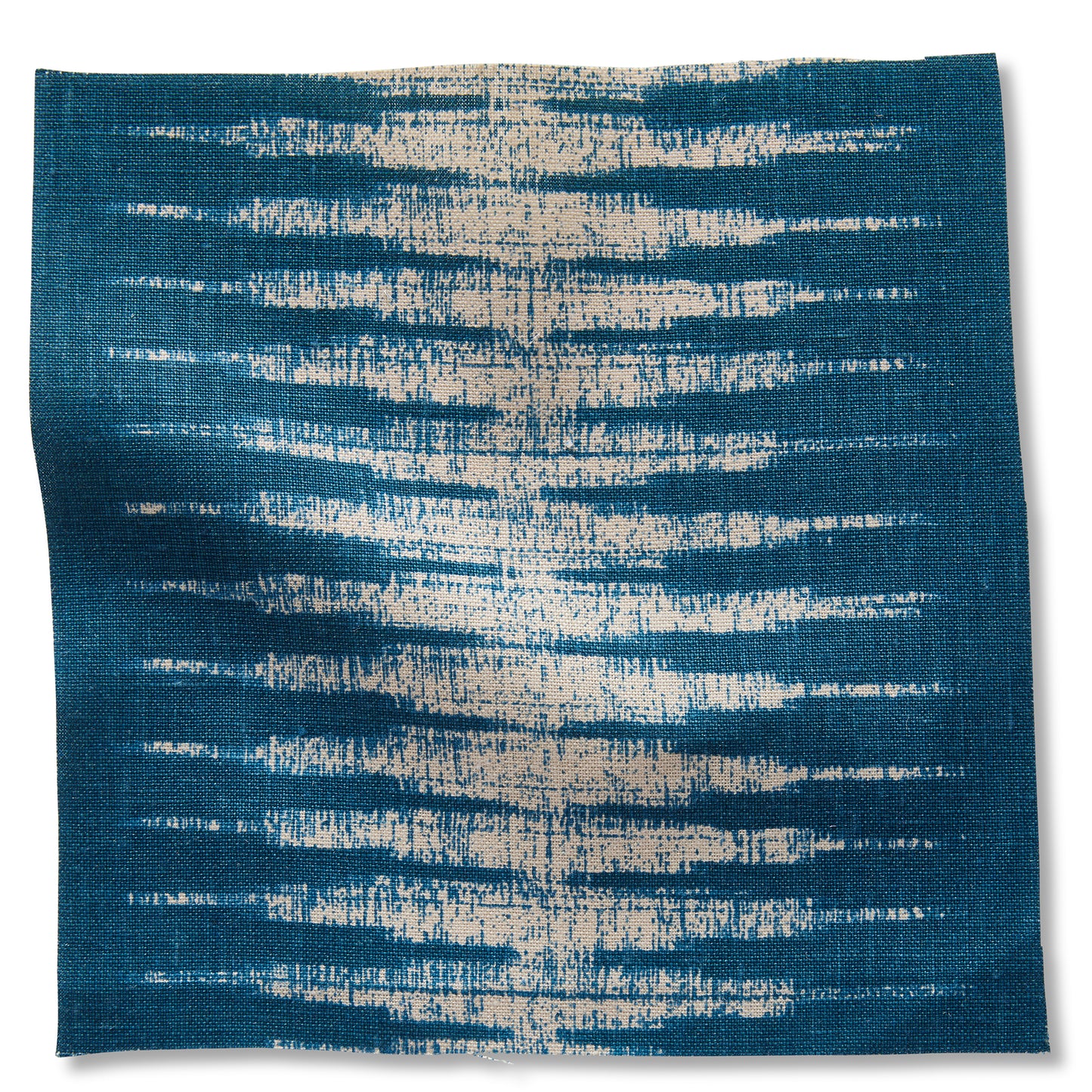 Ikat - Peacock – Peter Dunham Textiles