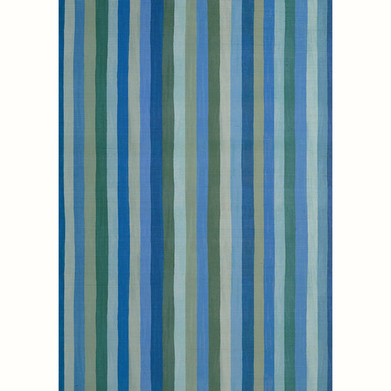 Jacob's Stripe - Blue/Green