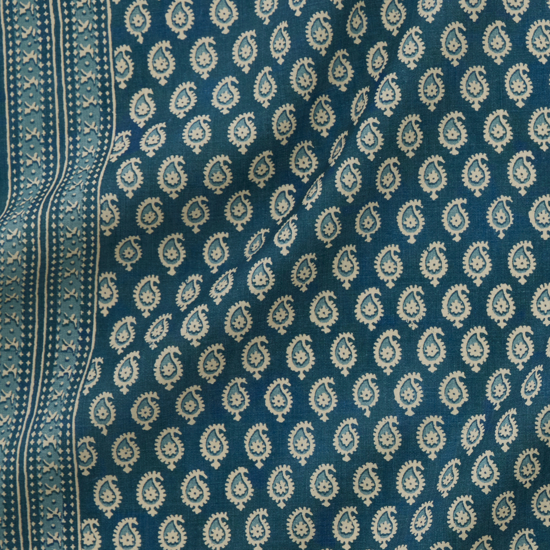 Janpath - Blue/Blue