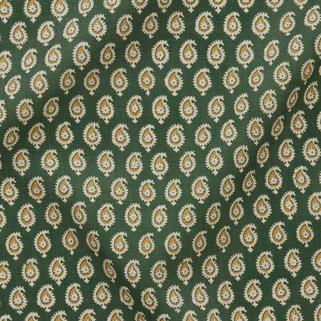 Janpath - Green/Gold