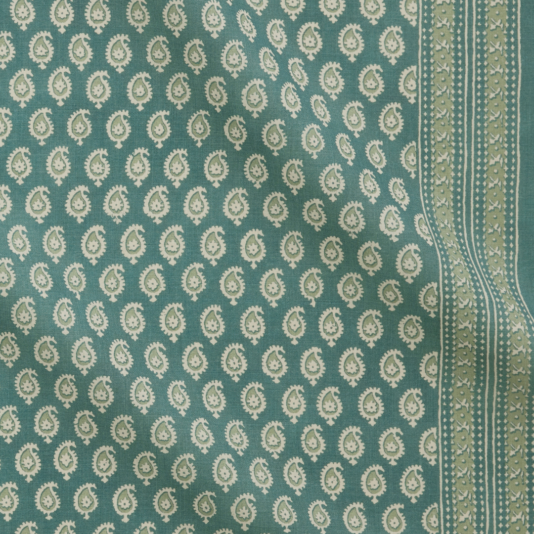 Janpath - Pale Blue/Ocean