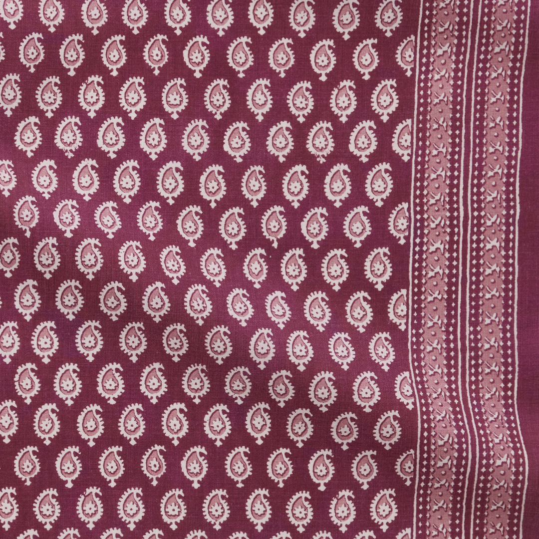 Janpath - Raspberry/Pink