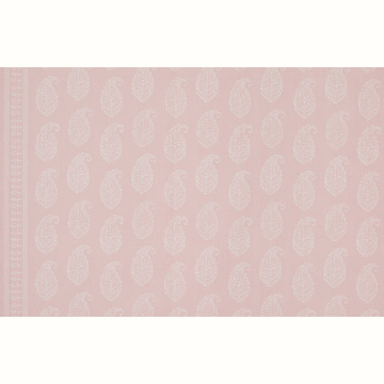 Load image into Gallery viewer, Kashmir Paisley - White/Pink

