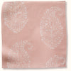 Kashmir Paisley - White/Pink