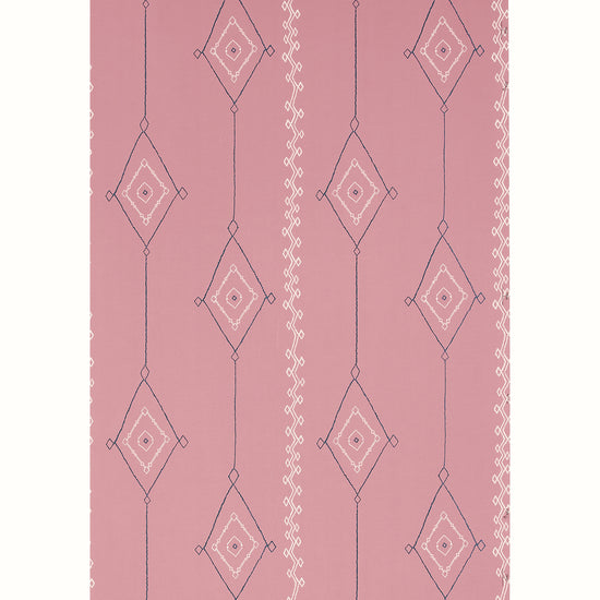 Khyber Wallpaper - Pink