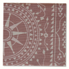 Leila Grasscloth - Rose