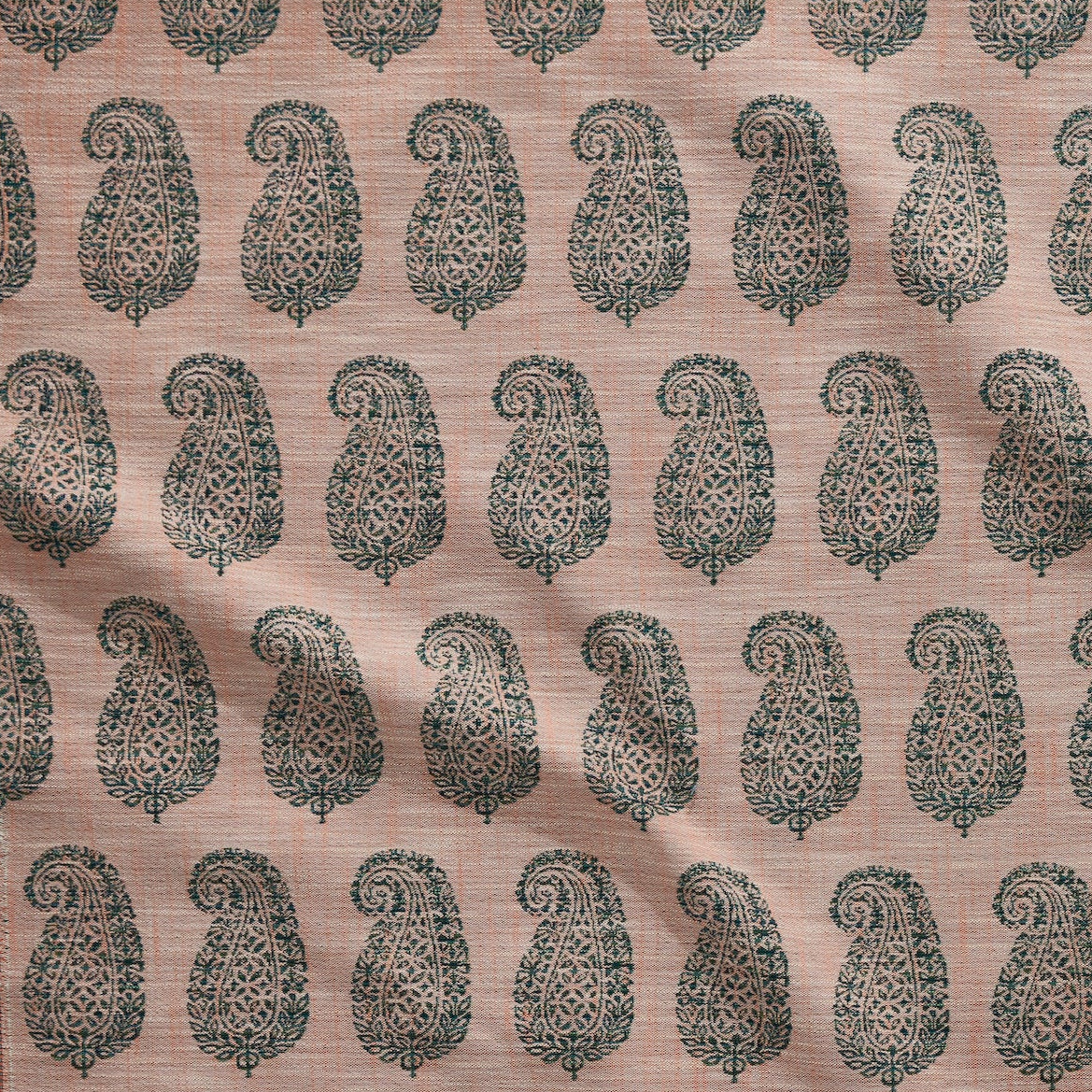 Mandawa - Jade/Terracotta