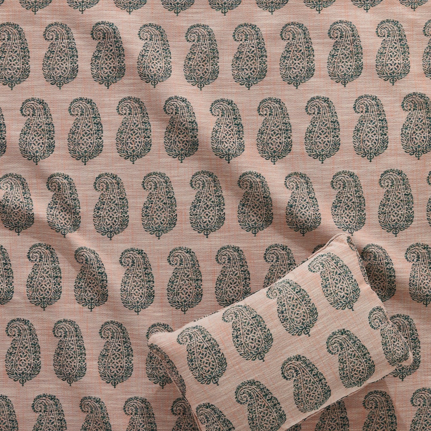 Mandawa - Jade/Terracotta