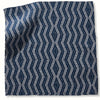 Persis - White on Indigo