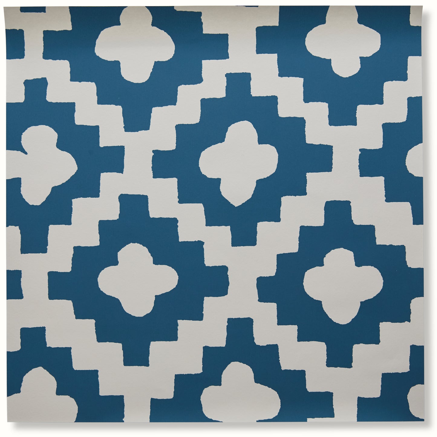 Peterazzi Wallpaper - Indigo