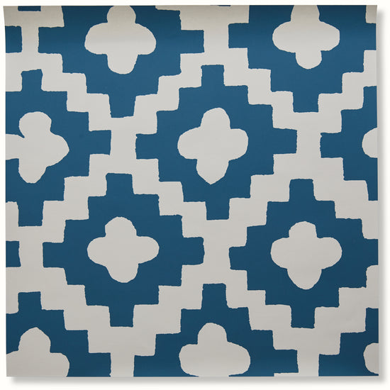 Peterazzi Wallpaper - Indigo
