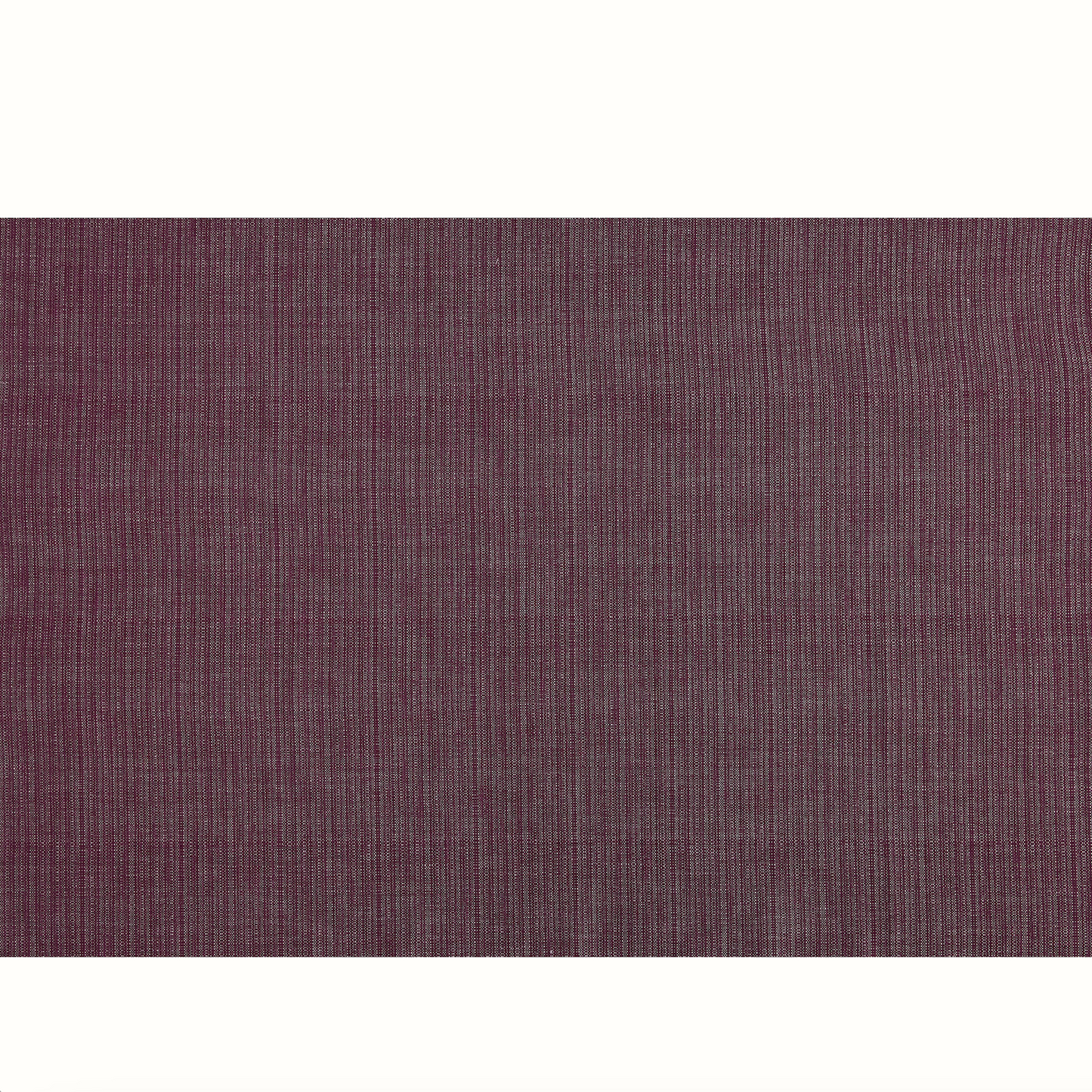 Canvas Woven - Plum