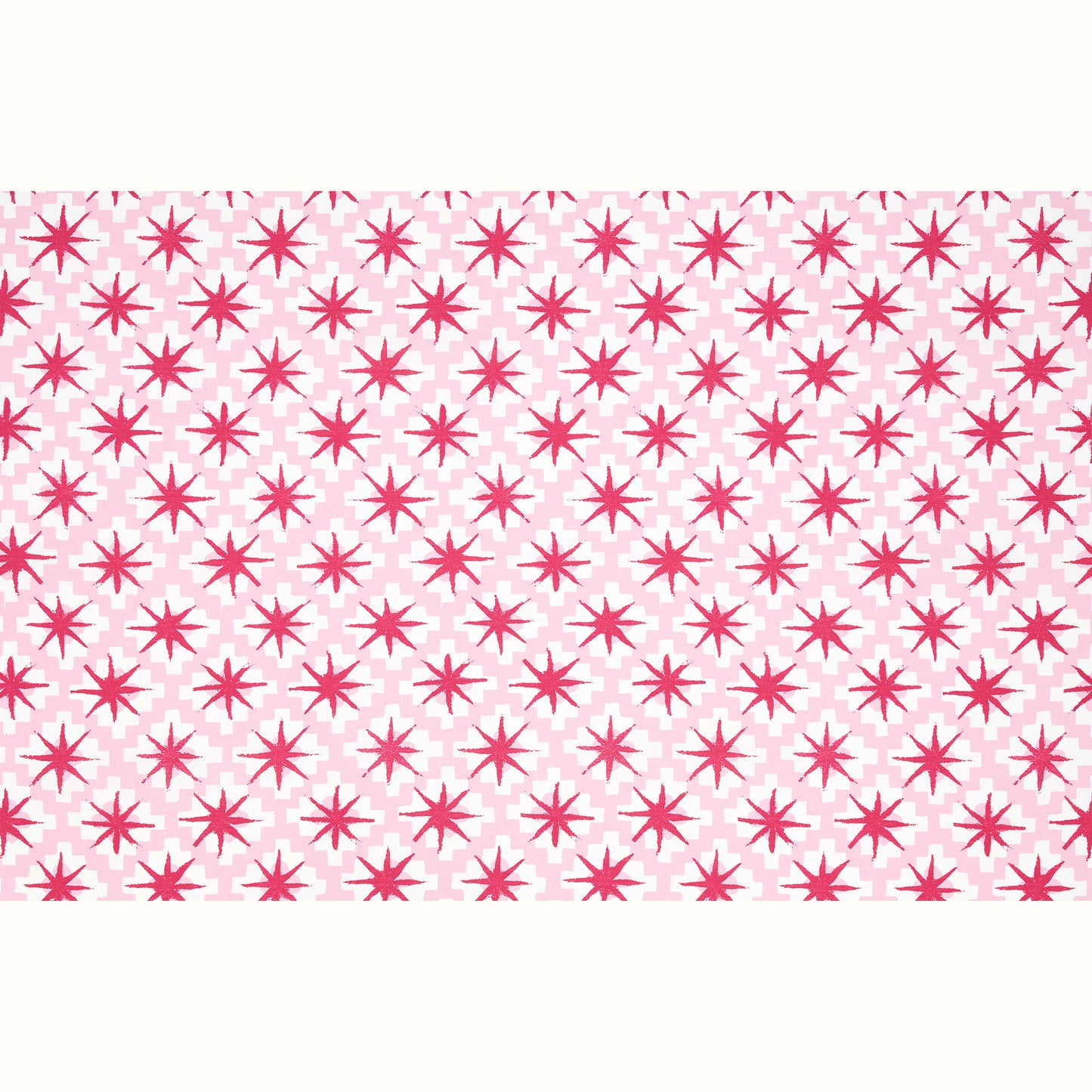 Starburst Outdoor - Raspberry/Pink