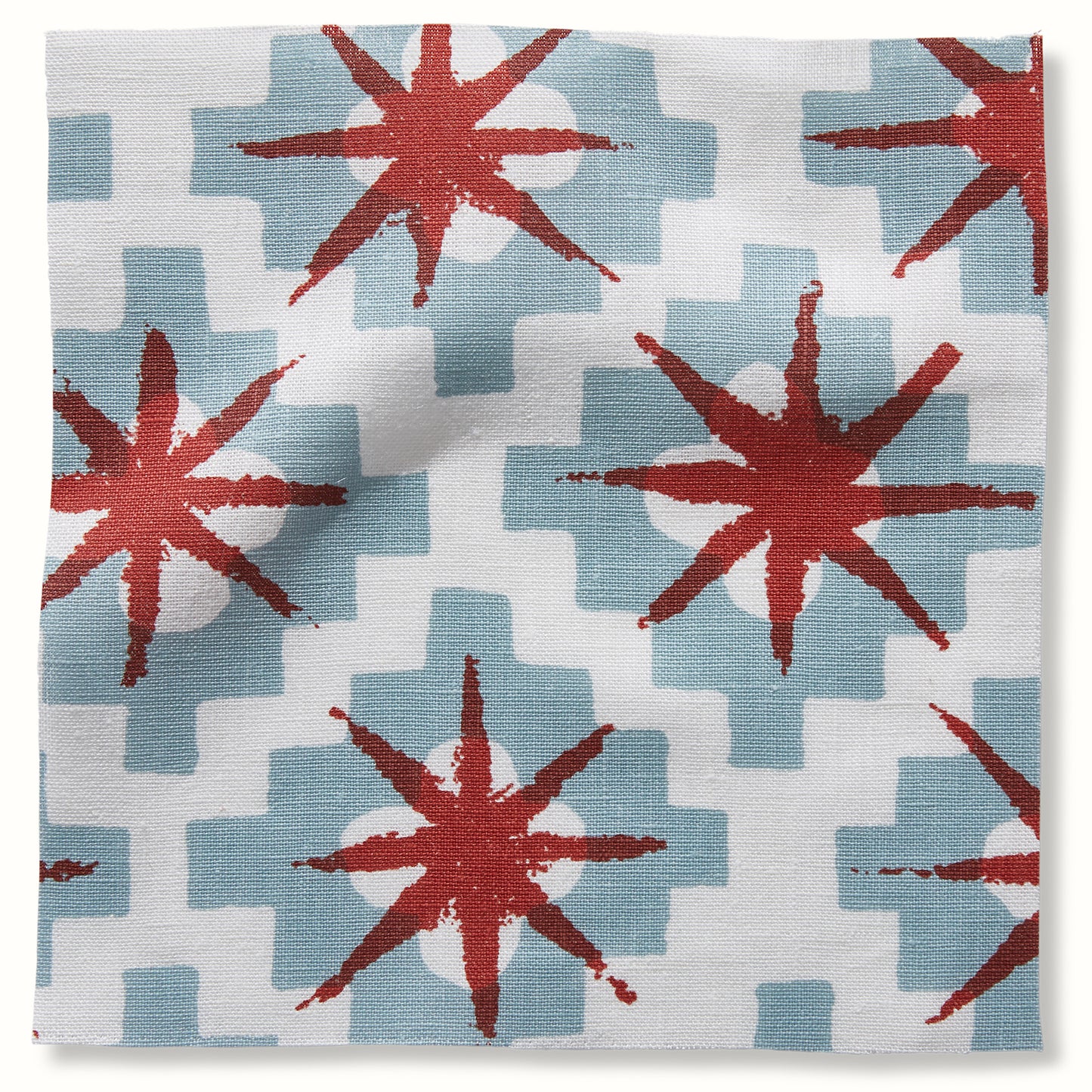 Load image into Gallery viewer, Starburst - South (Blue/Red)
