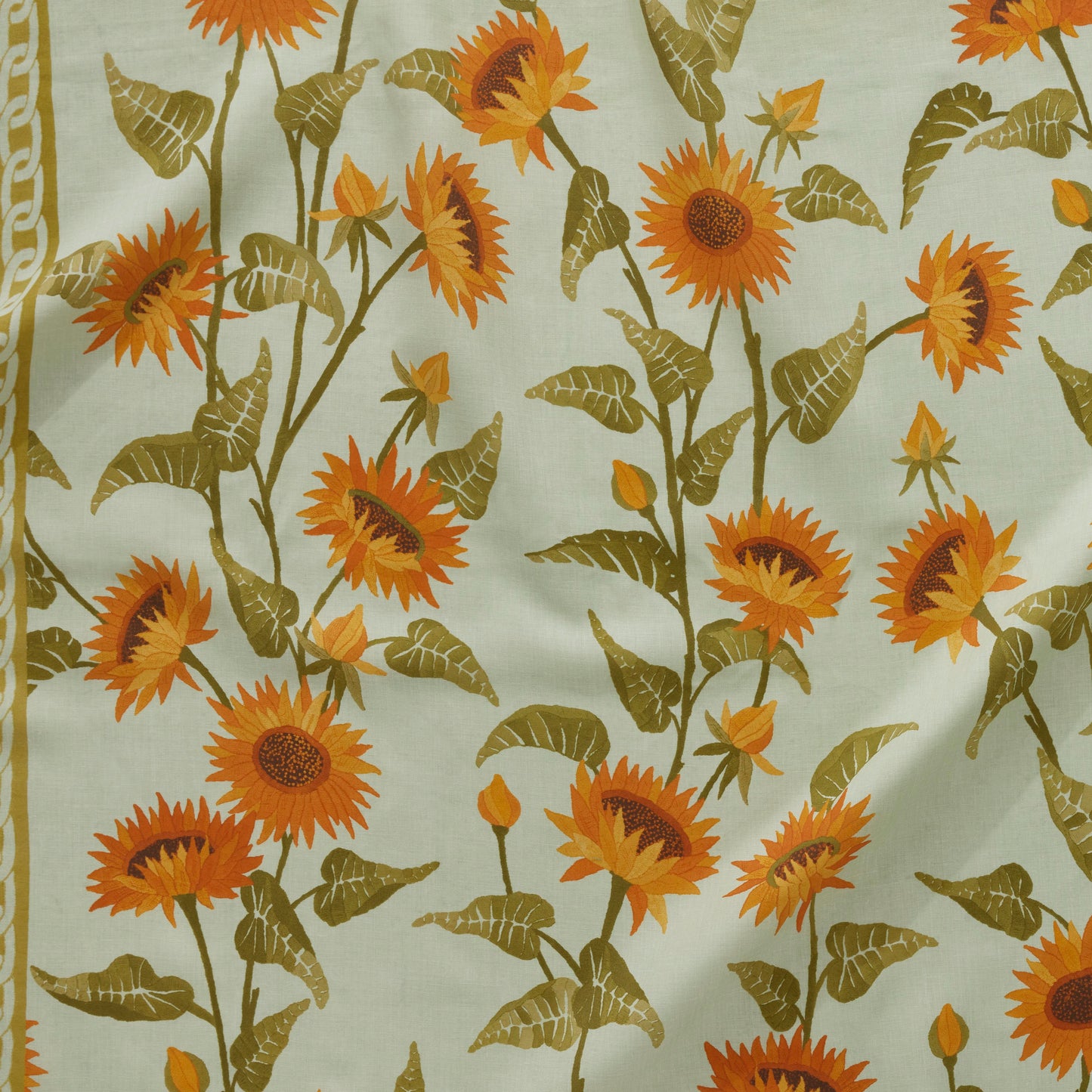 Sunflower Vine - Sky