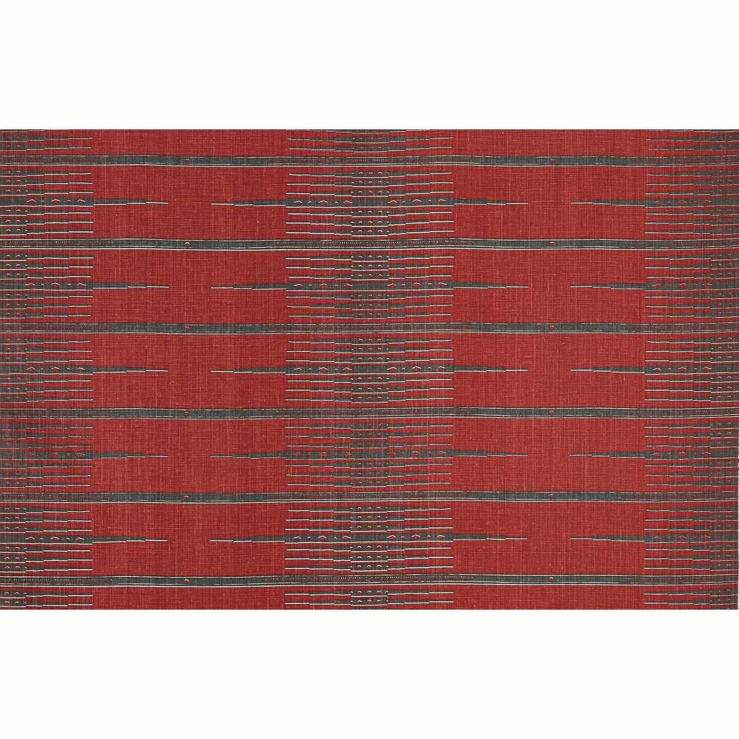 Load image into Gallery viewer, Tangiers - Red/Charcoal
