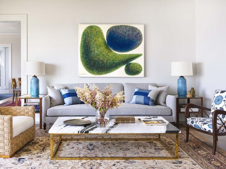 Peter Dunham House Beautiful: June/July 2020 – Peter Dunham Textiles