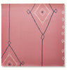 Khyber Wallpaper - Pink